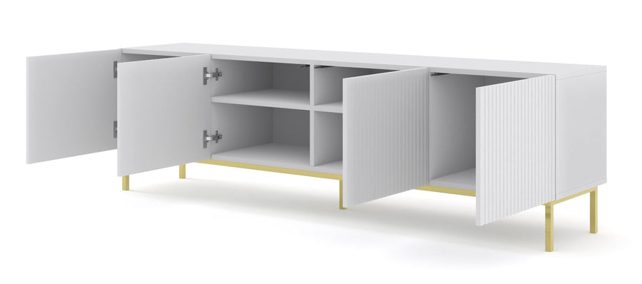 TV-Lowboard – RAVENNA B – modernes Design mit Stauraum