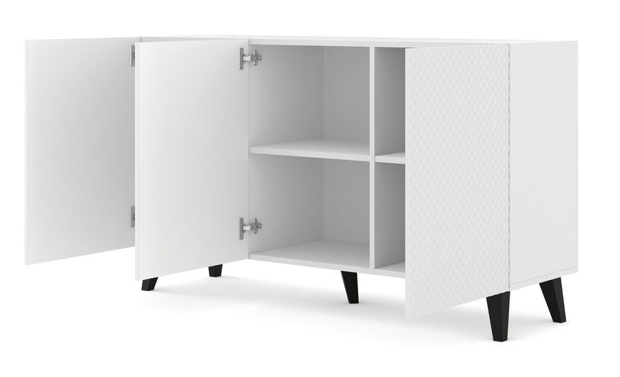 Kommode – RAVENNA P – Modernes Sideboard mit Stauraum