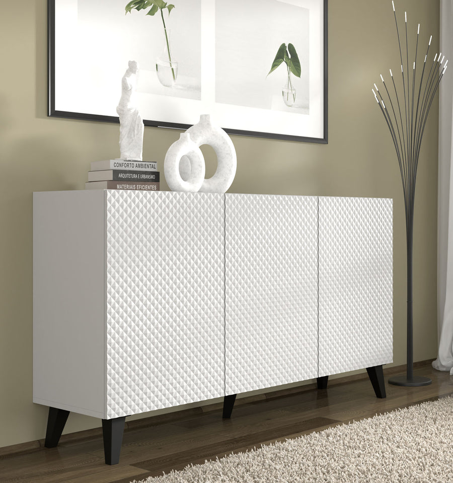 Kommode – RAVENNA P – Modernes Sideboard mit Stauraum