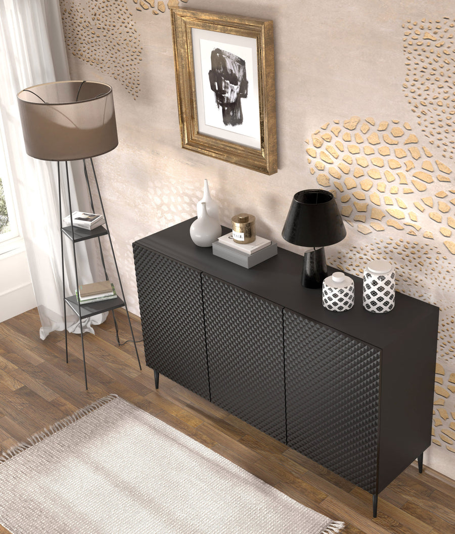 Kommode – RAVENNA P – Modernes Sideboard mit Stauraum