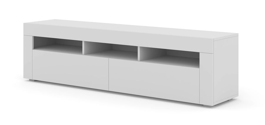 TV-Lowboard – MORENO – 160 cm Funktionales Lowboard im modernen Design