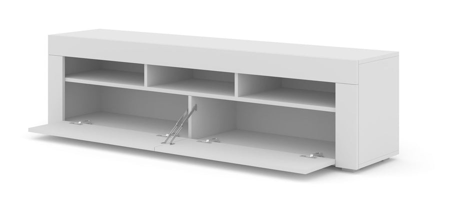TV-Lowboard – MORENO – 160 cm Funktionales Lowboard im modernen Design