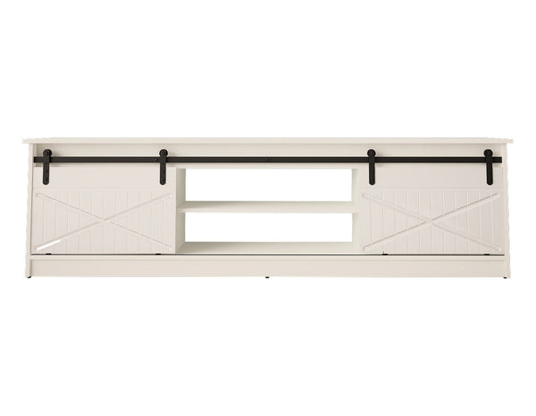 GRANERO I TV-Lowboard – 200 cm – Modernes TV-Möbel mit Fräsfronten