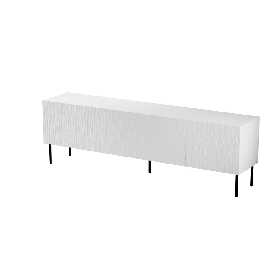 TV-Lowboard – JUNGLE – Modernes Lowboard mit Push-Click-System 190 cm