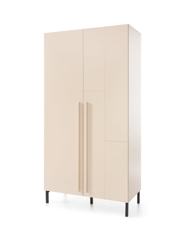 Kleiderschrank – SERGIO System 02 – Zeitloses Design für Jugendzimmer