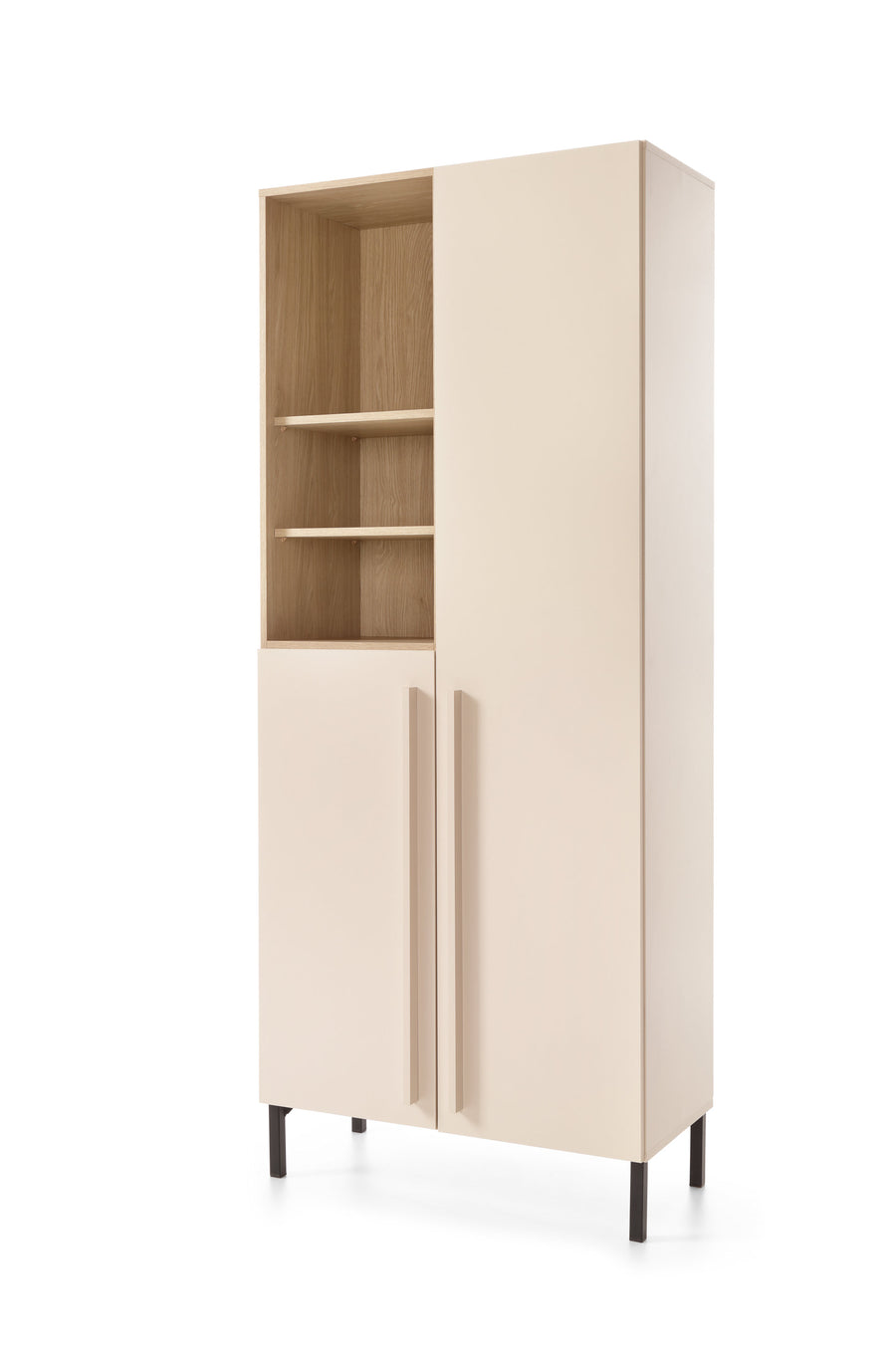 Regalschrank – SERGIO System 03 – Modernes Jugendzimmer Regal mit Stauraum