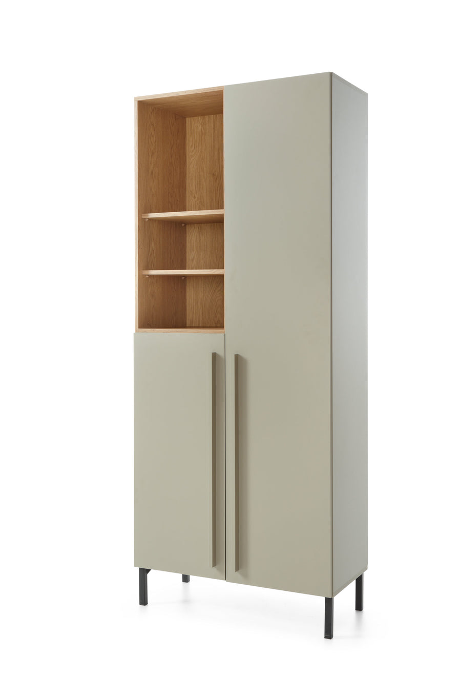 Regalschrank – SERGIO System 03 – Modernes Jugendzimmer Regal mit Stauraum