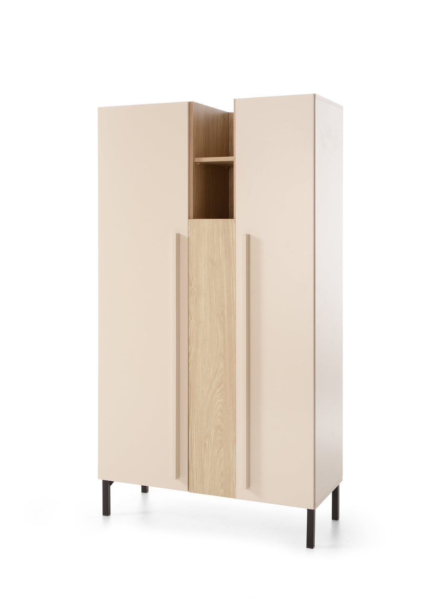 Regalschrank – SERGIO System 05 – Funktionales Regal für Jugendzimmer
