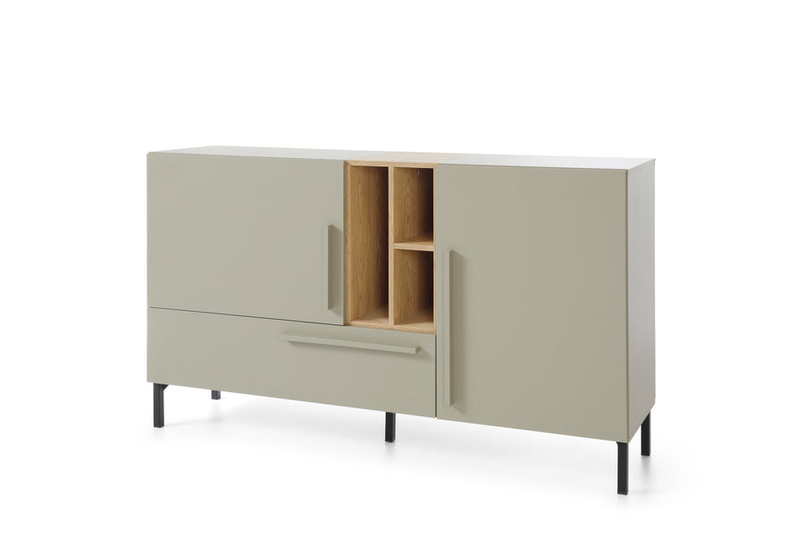 Kommode – SERGIO System 06 – Moderne Aufbewahrung für Jugendzimmer