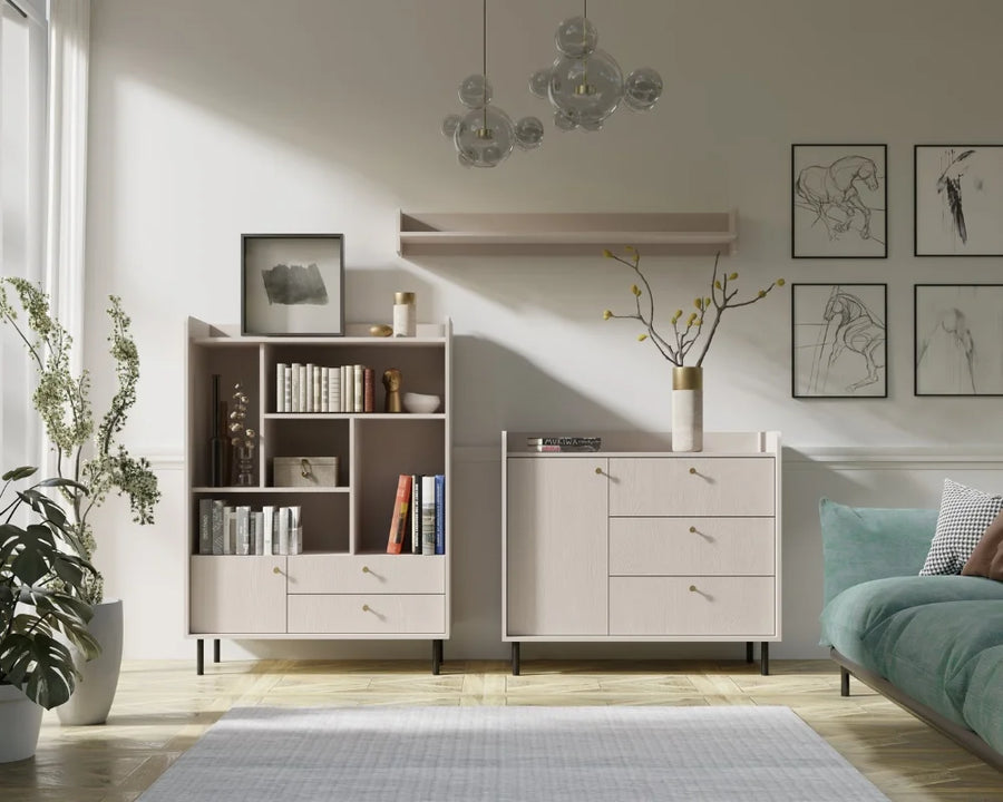 Kommode – GRANDE System 6 – Kompakter Stauraum mit moderner Eleganz