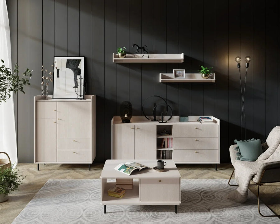 Couchtisch – GRANDE System 11 – Eleganter Mittelpunkt für moderne Wohnzimmer