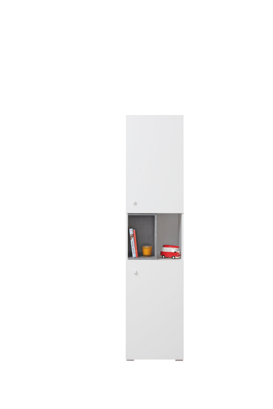Regalschrank – SIGMA System 05 – Schlanke Aufbewahrung für moderne Räume