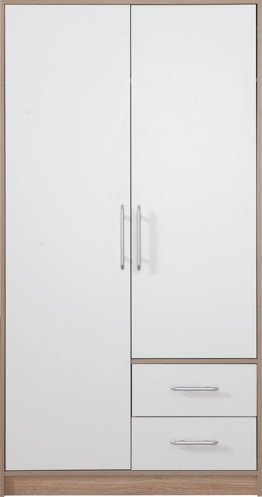 Kleiderschrank – SMART 03 – Kompakte Lösung für modernes Wohnen