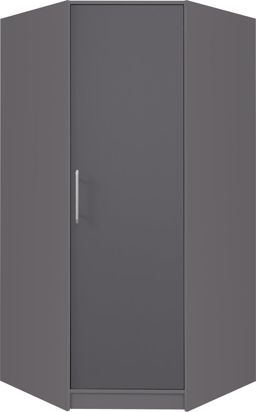 Kleiderschrank – SMART 04 – Praktische Lösung für Eckräume
