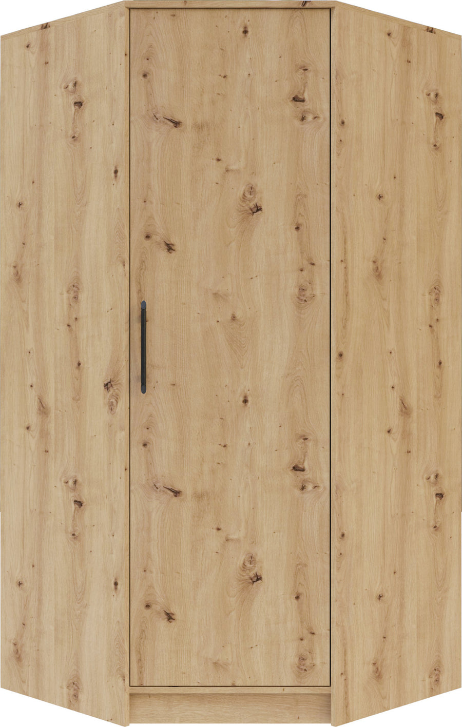 Kleiderschrank – SMART 04 – Praktische Lösung für Eckräume