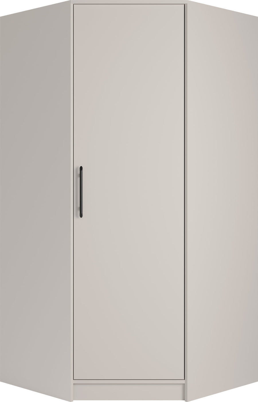 Kleiderschrank – SMART 04 – Praktische Lösung für Eckräume