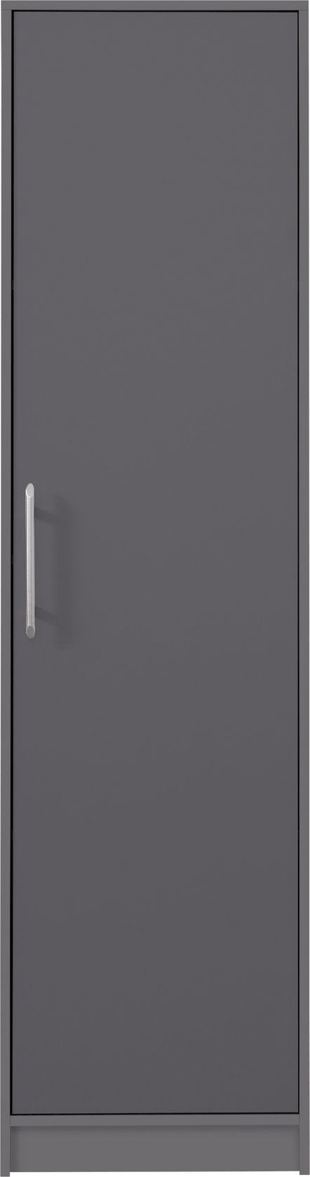 Kleiderschrank – SMART 05 – Kompakte Lösung für kleine Räume