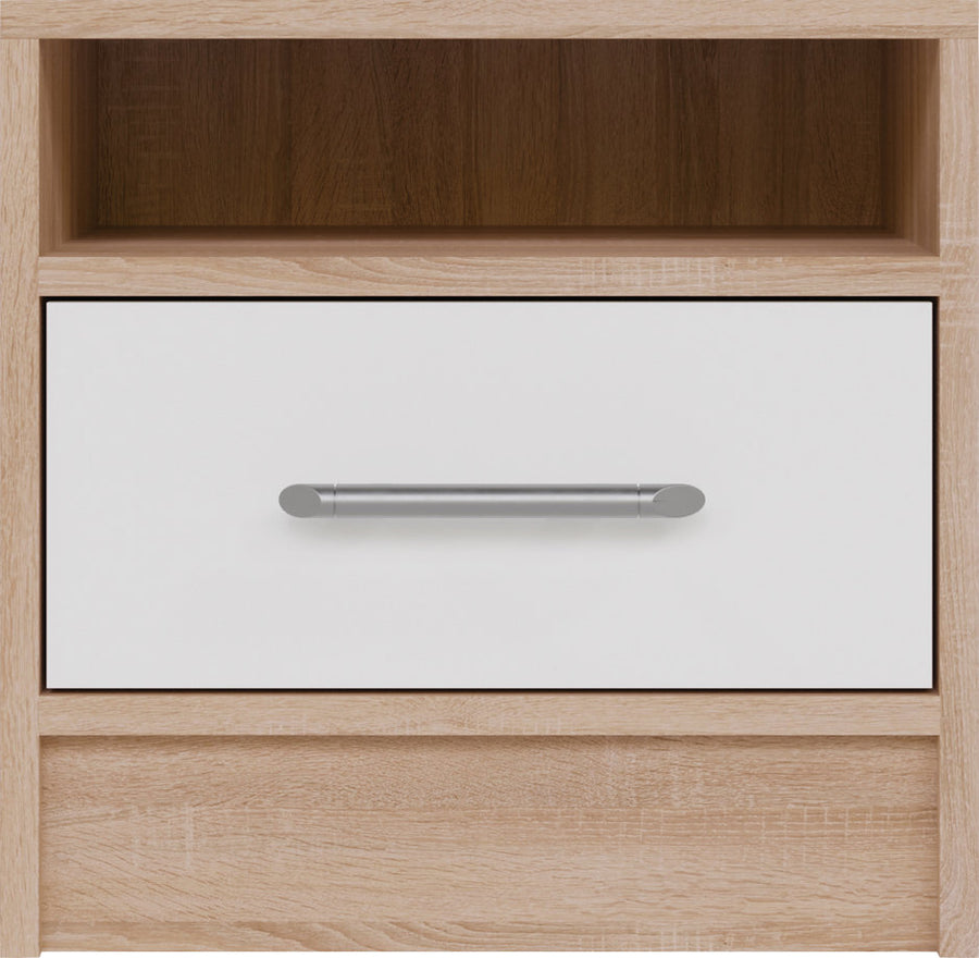 Nachttisch – SMART 07 – Kompakte Ergänzung für moderne Schlafzimmer