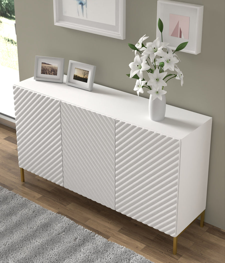 Kommode – SURF 3D – Premium-Sideboard im italienischen Design
