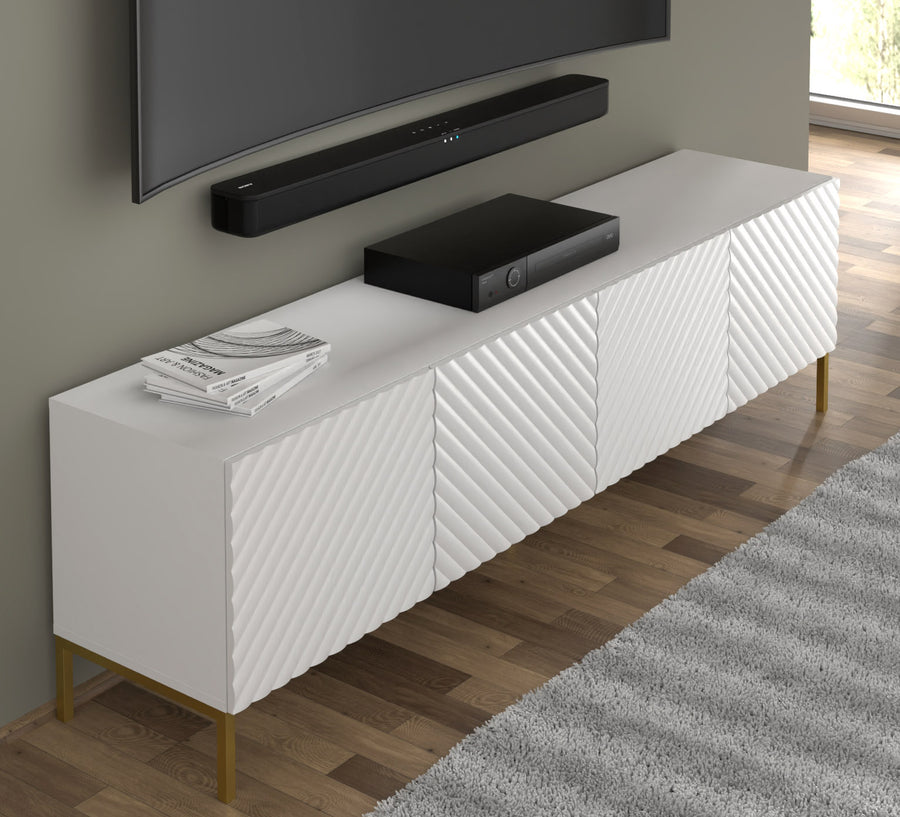 TV-Lowboard – SURF – TV-Schrank mit elegantem Design