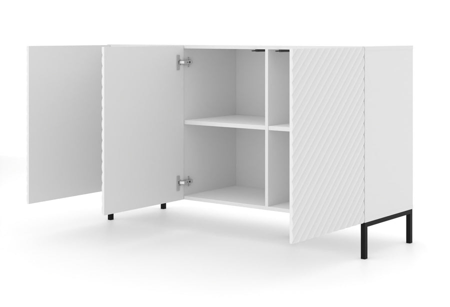 Kommode – SURF 3D – Premium-Sideboard im italienischen Design
