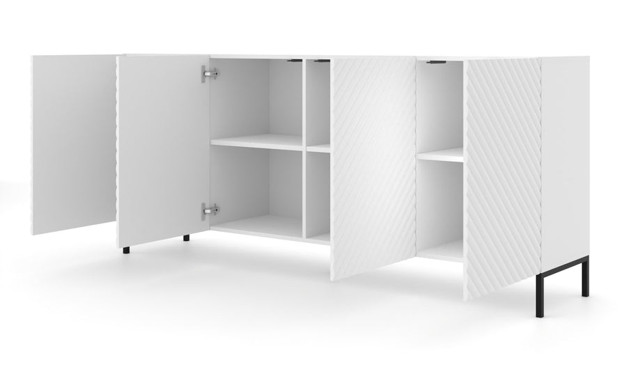 Kommode – SURF 3D – Premium-Sideboard im italienischen Design