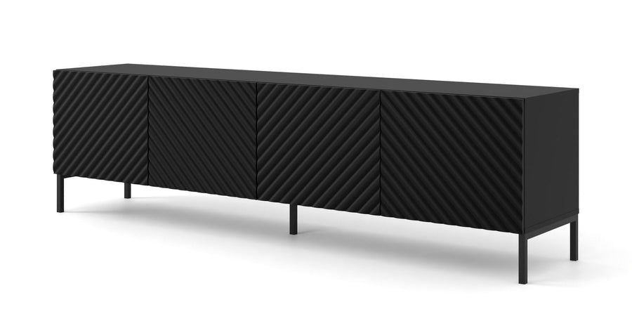 TV-Lowboard – SURF – TV-Schrank mit elegantem Design