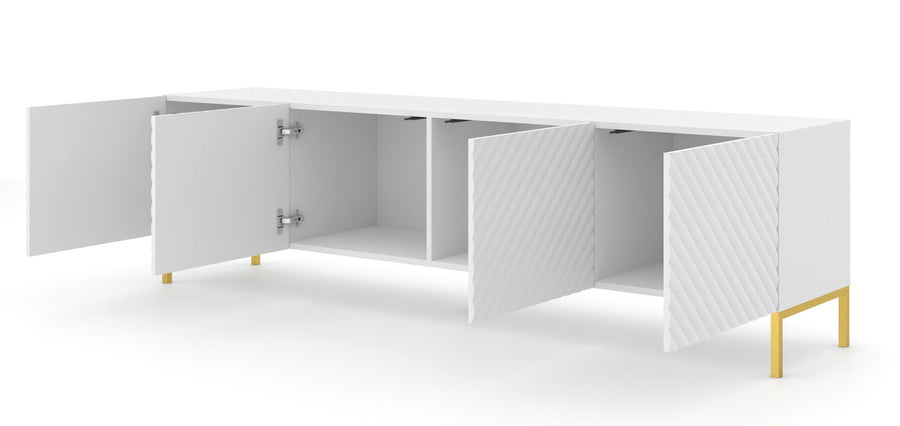 TV-Lowboard – SURF – TV-Schrank mit elegantem Design