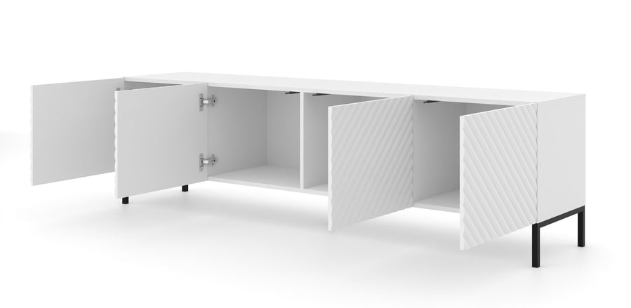 TV-Lowboard – SURF – TV-Schrank mit elegantem Design