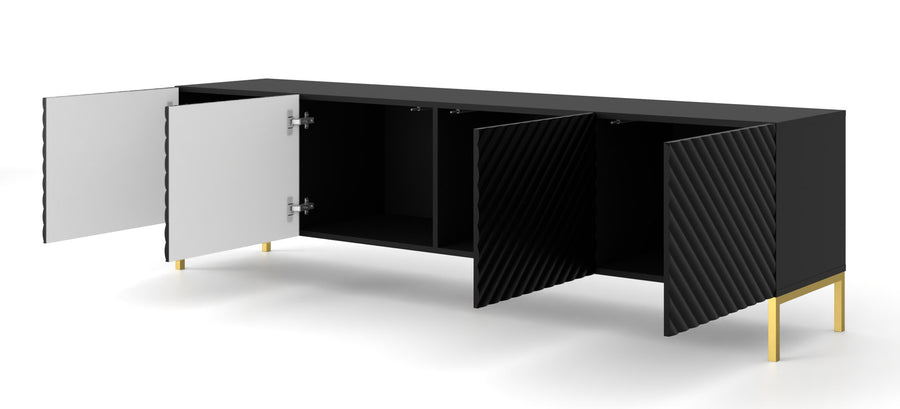 TV-Lowboard – SURF – TV-Schrank mit elegantem Design