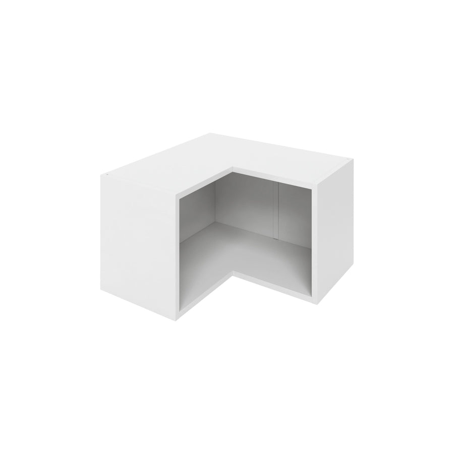 Hängeschrank KU-NN60 – Lunara – Elegante Ecklösung für moderne Küchen