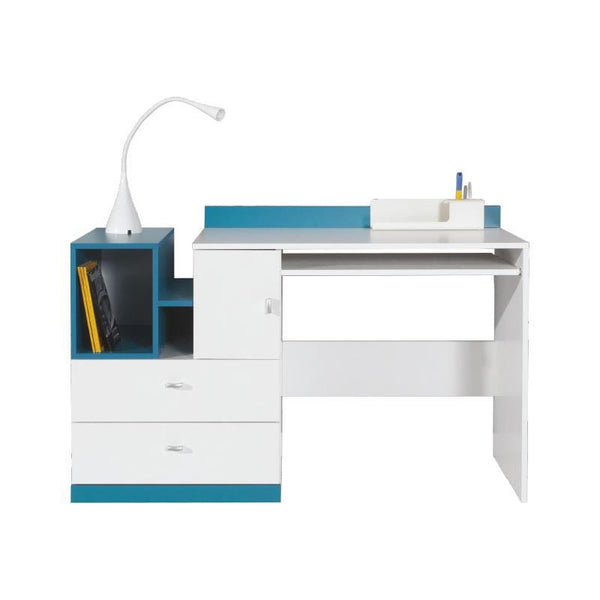 Schreibtisch – MOBI System 11 – Funktionaler Arbeitsplatz mit integriertem Stauraum