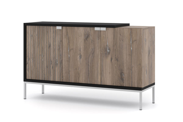 TOLEDO Kommode Modernes Sideboard im industriellen Stil