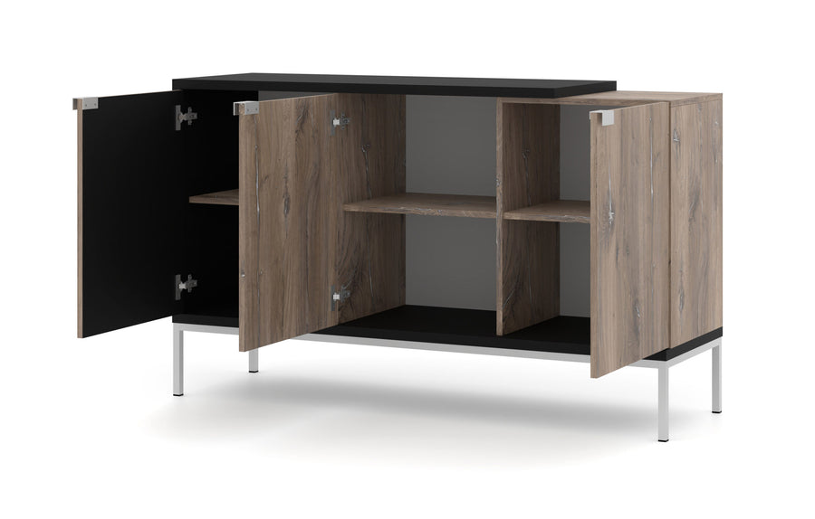 Kommode – TOLEDO – Sideboard im Industrie-Stil