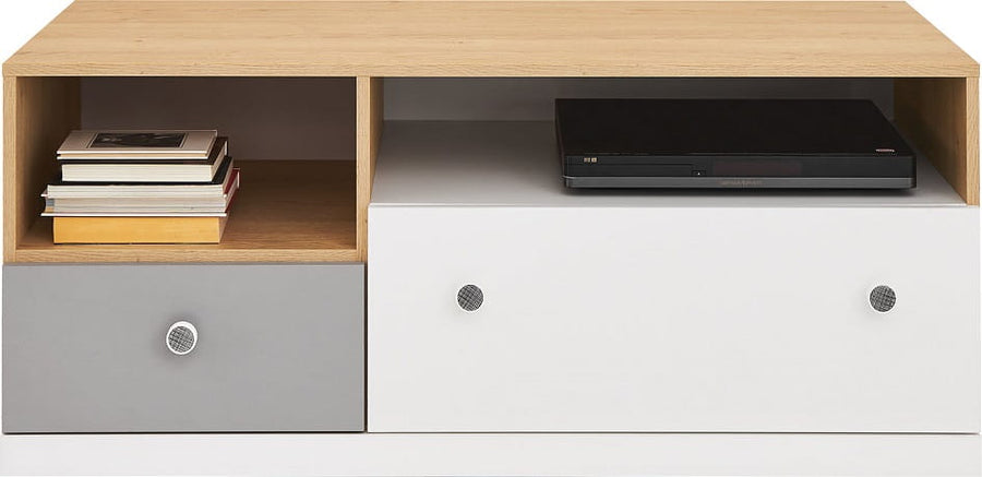 TV-Lowboard – PIXEL System 11 – Moderner TV-Schrank für Wohnzimmer