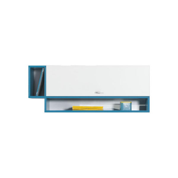 Wandregal – MOBI System 13 – Leichter Stauraum für moderne Wandflächen