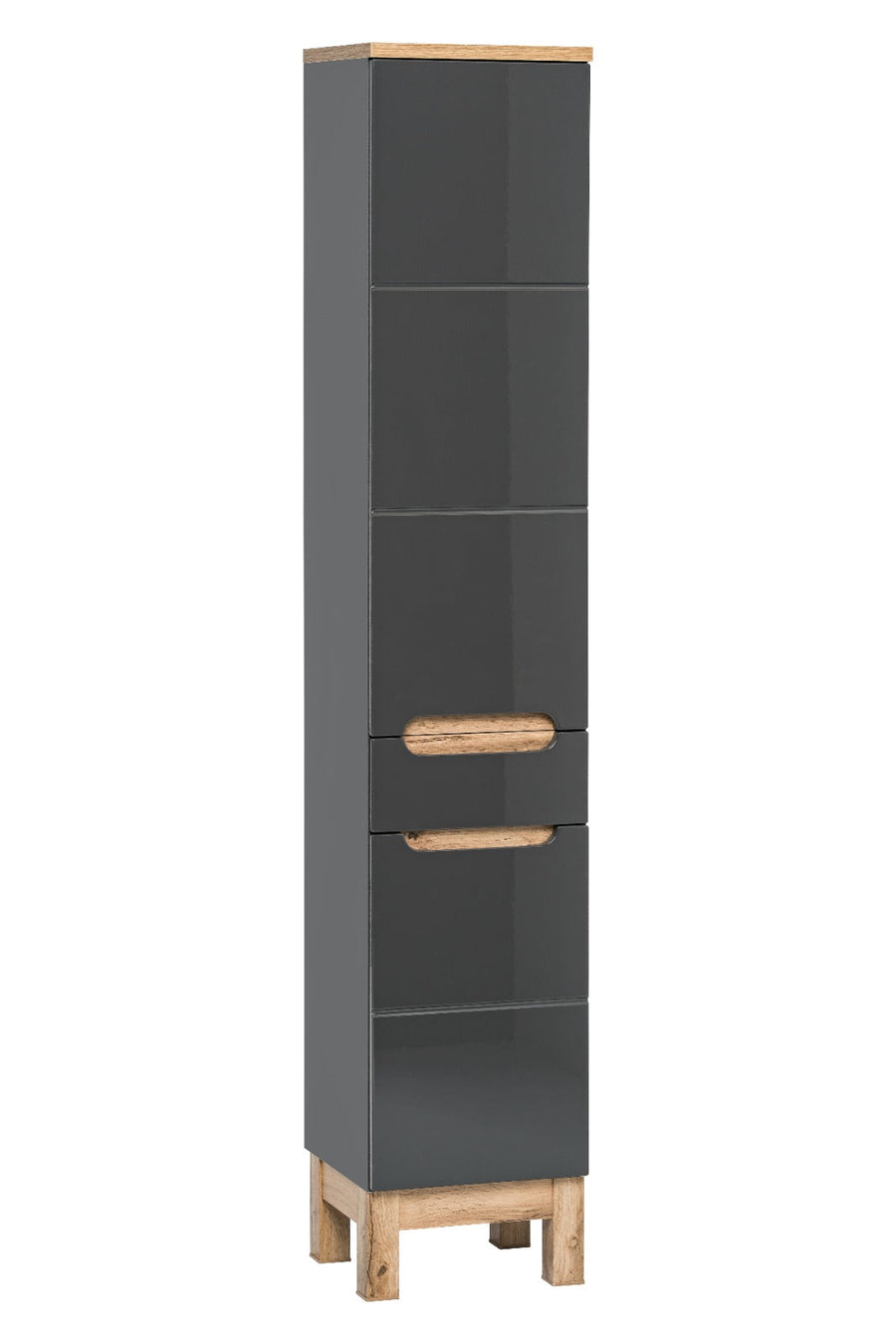 Kommode – BALI – Modernes Sideboard 35 cm mit Stauraum