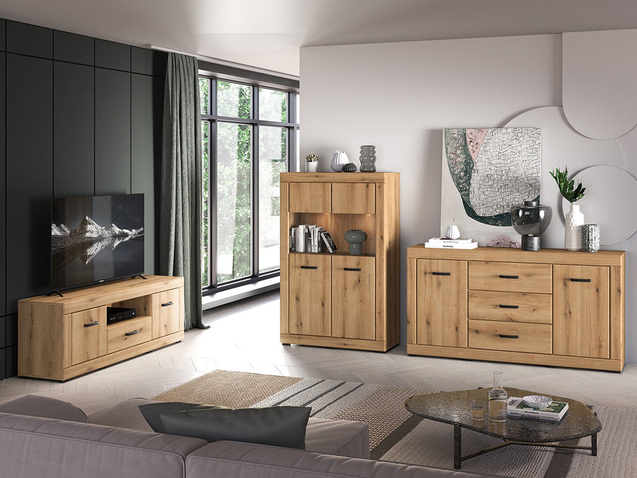 Kommode – DORA 04 – Funktioneller Stauraum für Ihr Zuhause