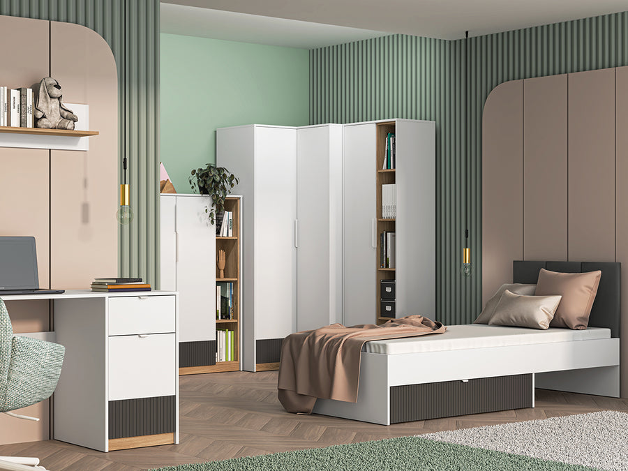 Kommode – TORINO 05 – Elegantes Design mit viel Stauraum