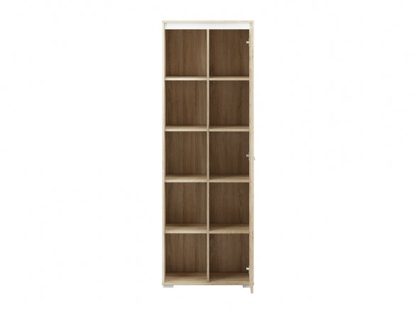 Regal – AVO 06 – Modernes Standregal mit Holzoptik