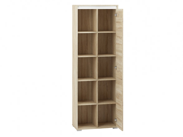 Regal – AVO 06 – Modernes Standregal mit Holzoptik