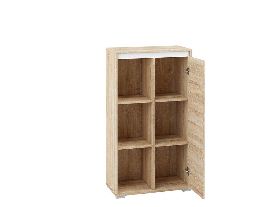 Kommode – AVO 08 – Modernes Sideboard mit Holzoptik