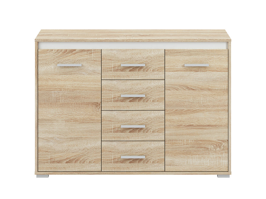 Kommode – AVO 14 – Modernes Sideboard mit Holzoptik
