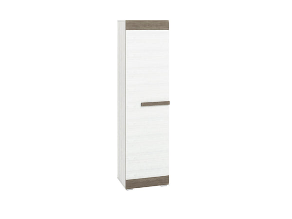 Wäscheschrank – BLANCO 03 – Kompakter Schrank mit viel Stauraum