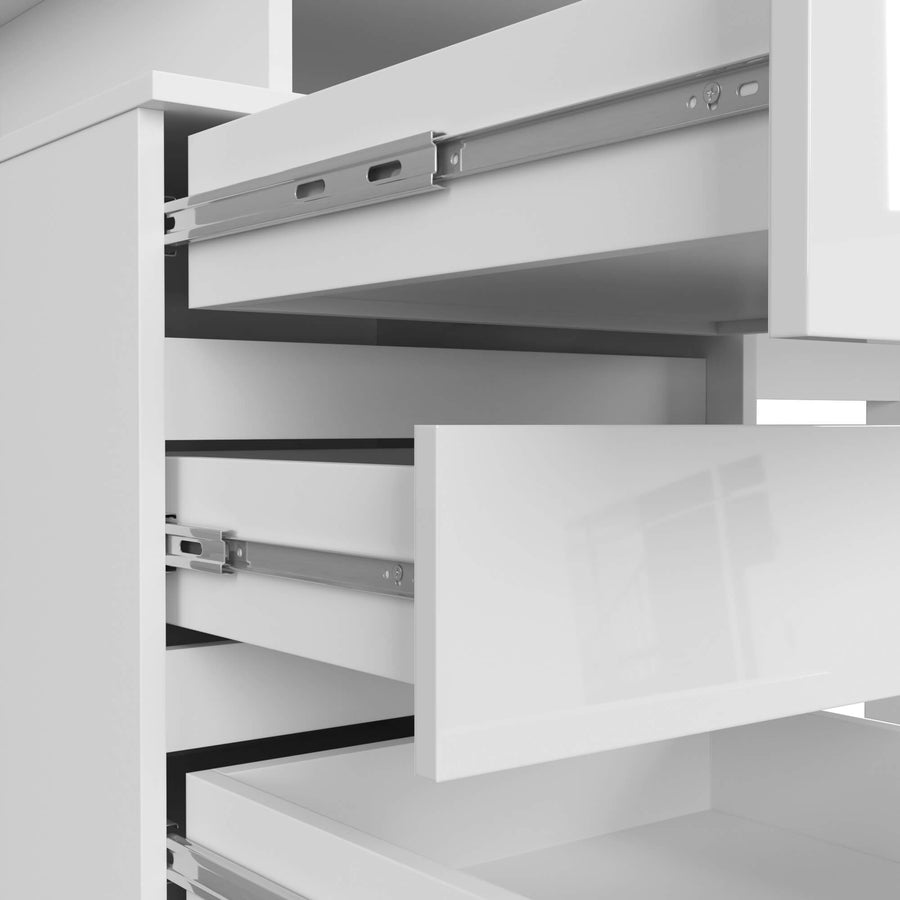 Schreibtisch – CLP – Großzügige Arbeitsfläche für Homeoffice & Gaming