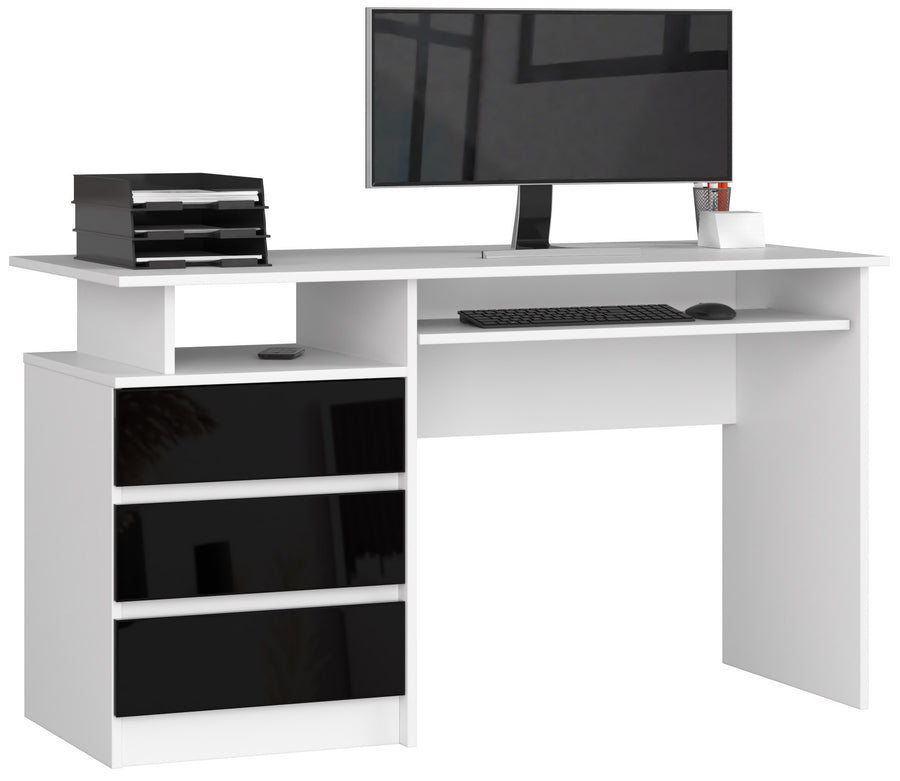 Schreibtisch – CLP – Großzügige Arbeitsfläche für Homeoffice & Gaming