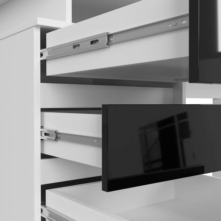 Schreibtisch – CLP – Großzügige Arbeitsfläche für Homeoffice & Gaming