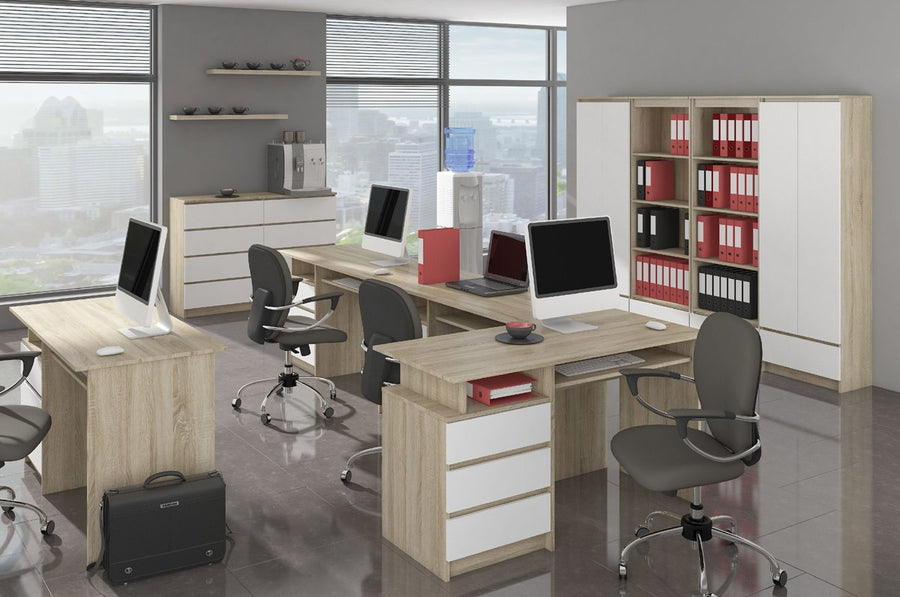 Schreibtisch – CLP – Großzügige Arbeitsfläche für Homeoffice & Gaming