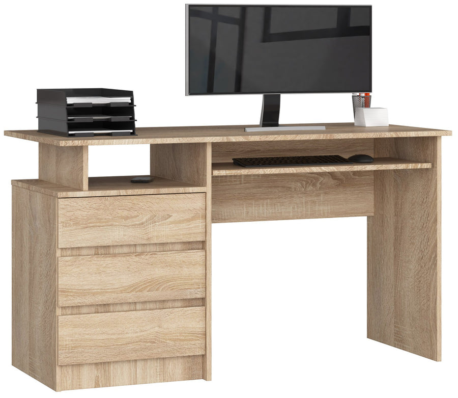 Schreibtisch – CLP – Großzügige Arbeitsfläche für Homeoffice & Gaming