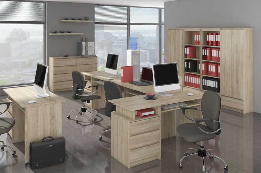 Schreibtisch – CLP – Großzügige Arbeitsfläche für Homeoffice & Gaming